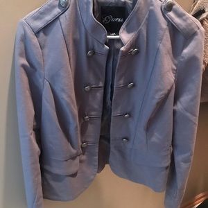 Guess jacket. Size Large but fits like a medium.